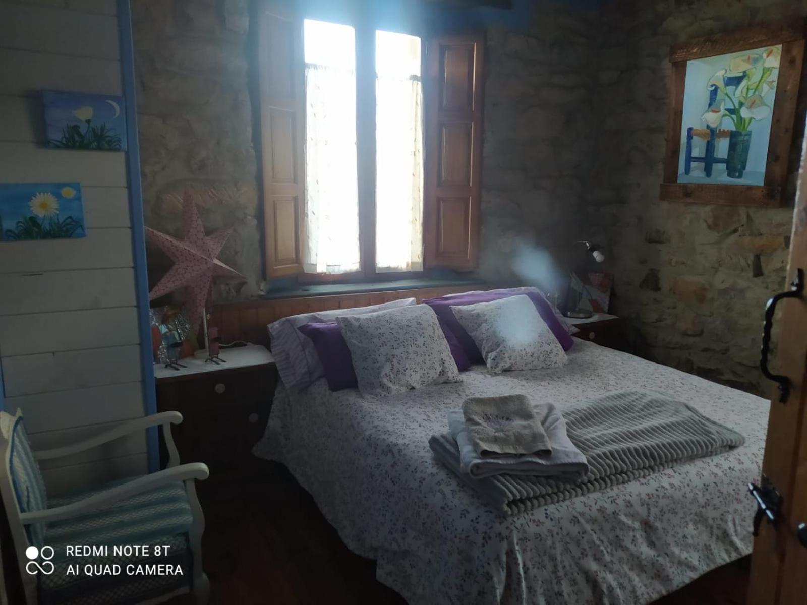 La Casuca De Antoniooti Villa Las Rozas de Valdearroyo ภายนอก รูปภาพ