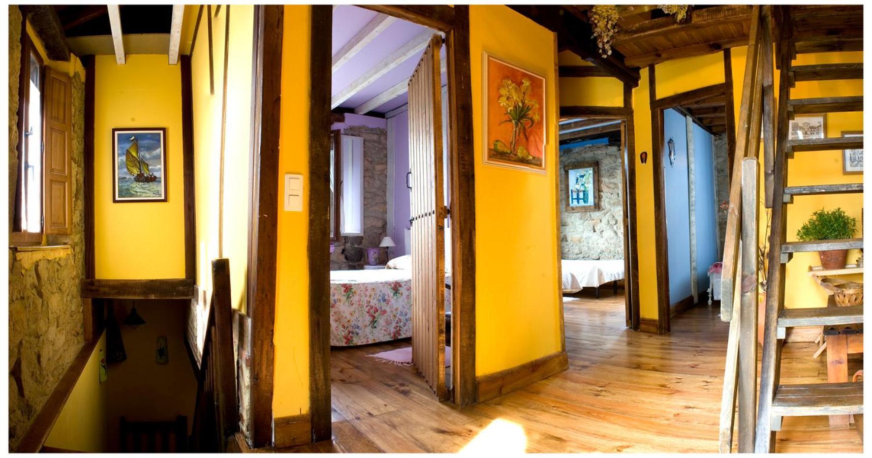La Casuca De Antoniooti Villa Las Rozas de Valdearroyo ภายนอก รูปภาพ