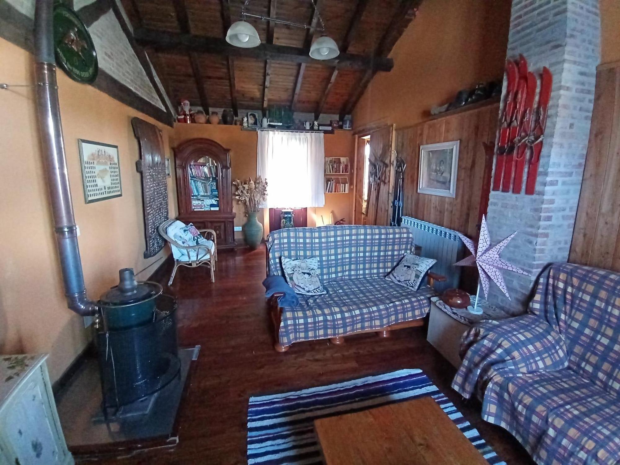 La Casuca De Antoniooti Villa Las Rozas de Valdearroyo ภายนอก รูปภาพ