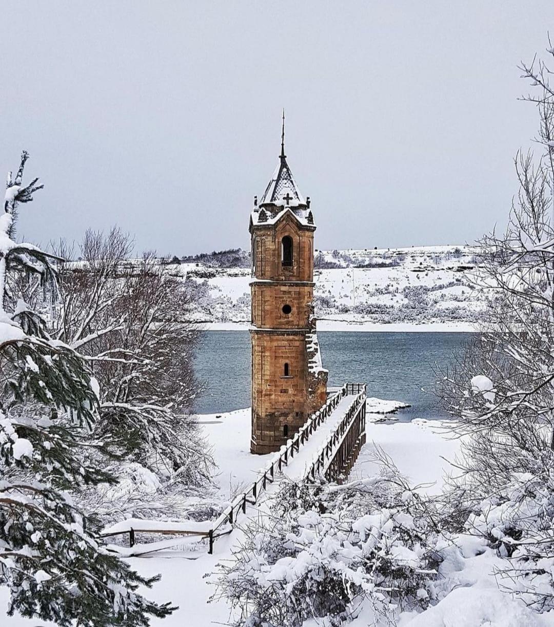 La Casuca De Antoniooti Villa Las Rozas de Valdearroyo ภายนอก รูปภาพ