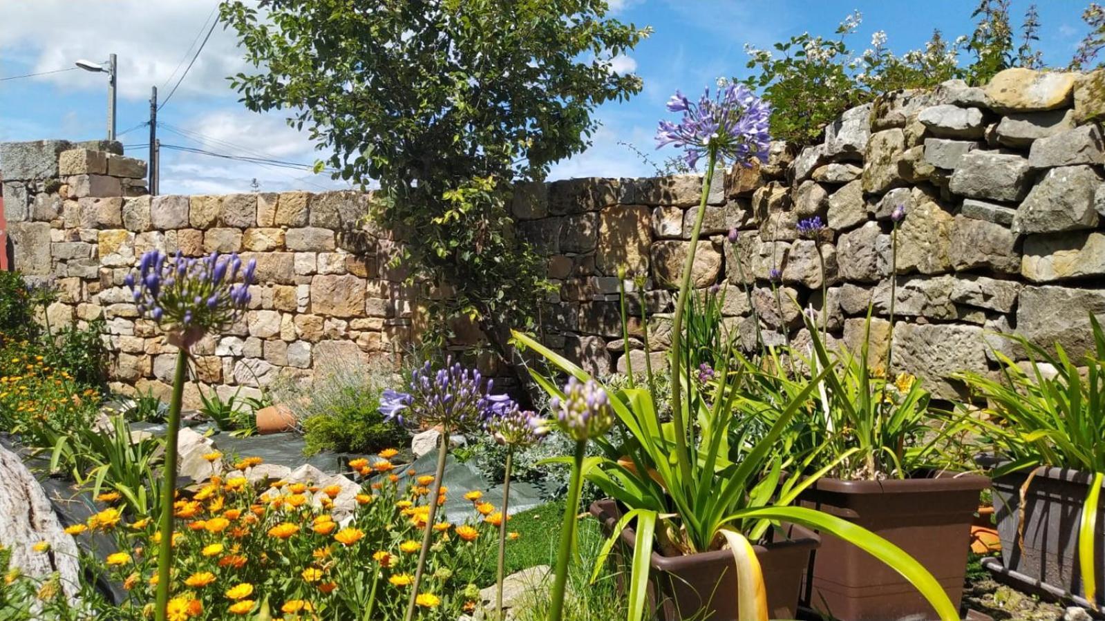La Casuca De Antoniooti Villa Las Rozas de Valdearroyo ภายนอก รูปภาพ
